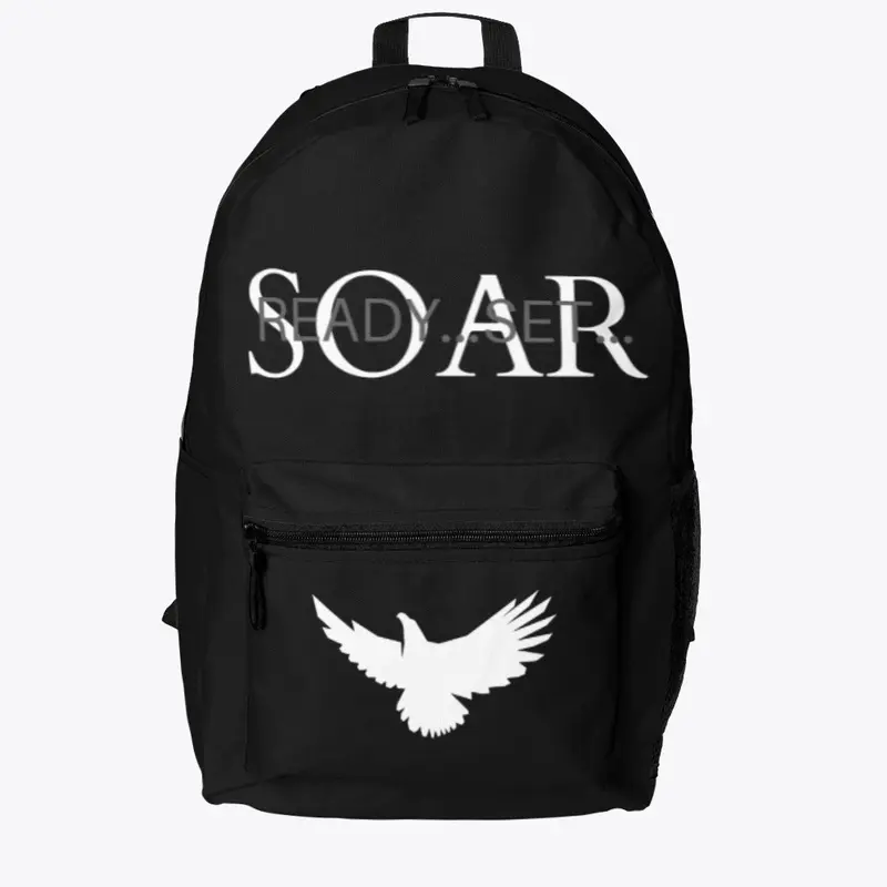 Ready. Set. SOAR - Ministry, Graduate