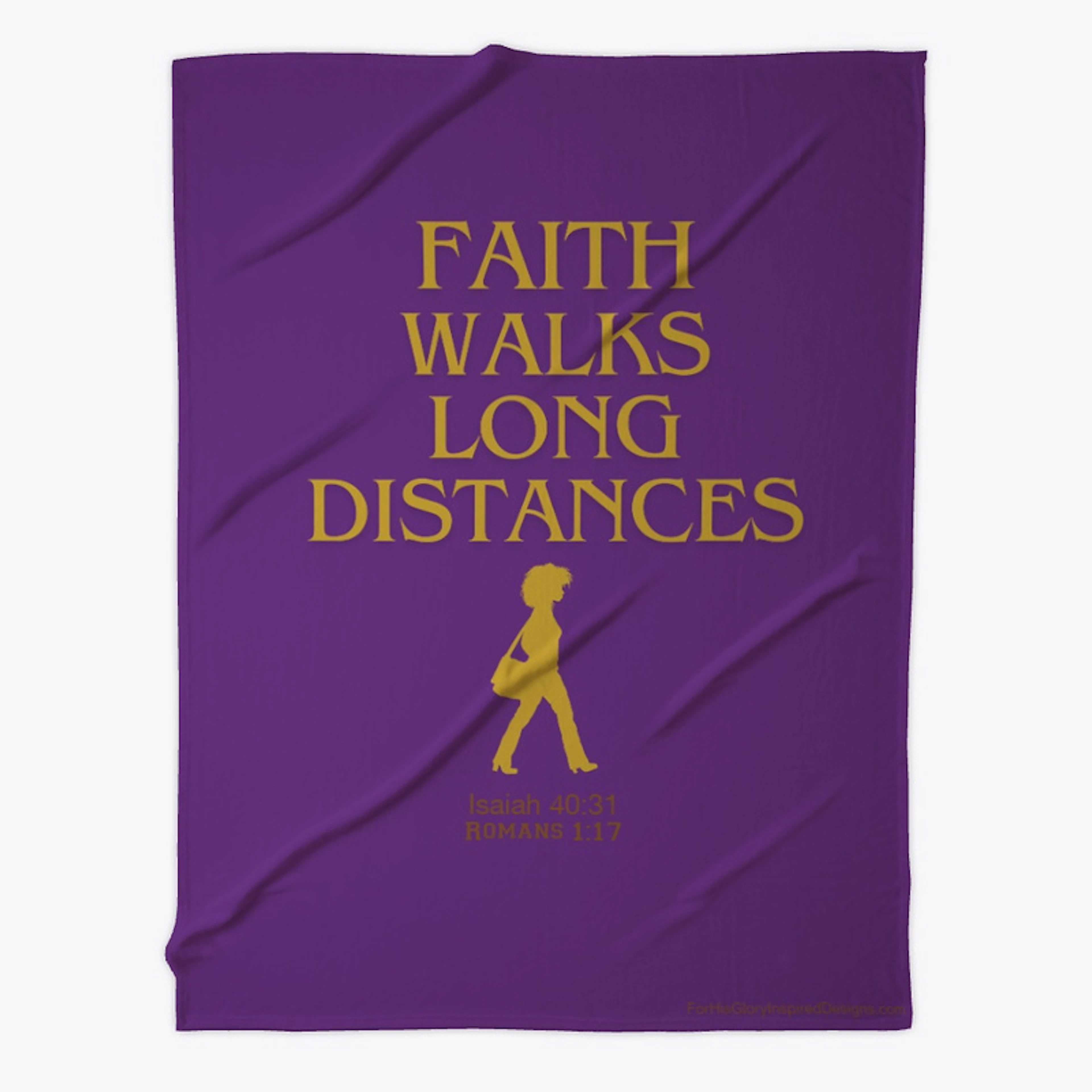 Long Distance Faith