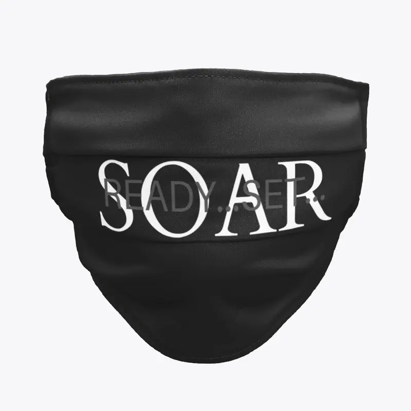 Ready. Set. SOAR - Ministry, Graduate