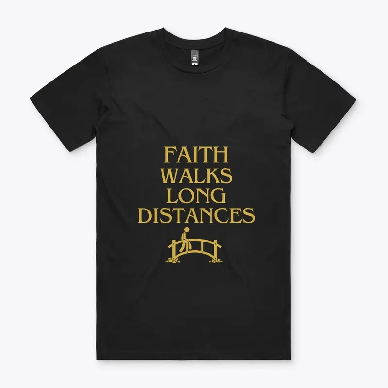 Long Distance Faith