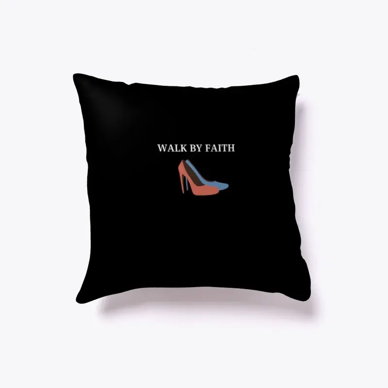 Walk By Faith Ladies