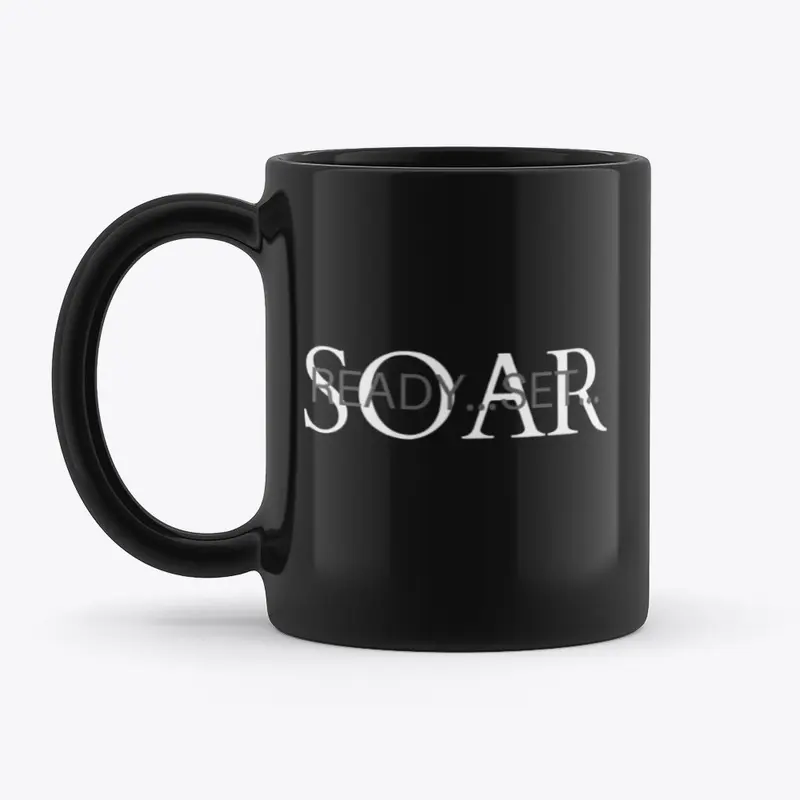 Ready. Set. SOAR - Ministry, Graduate