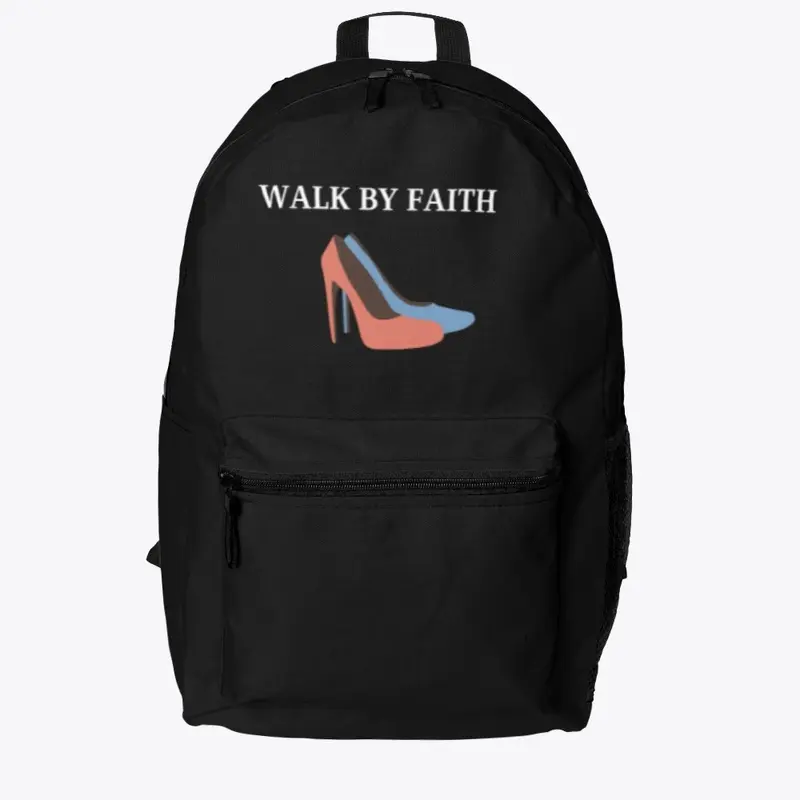 Walk By Faith Ladies